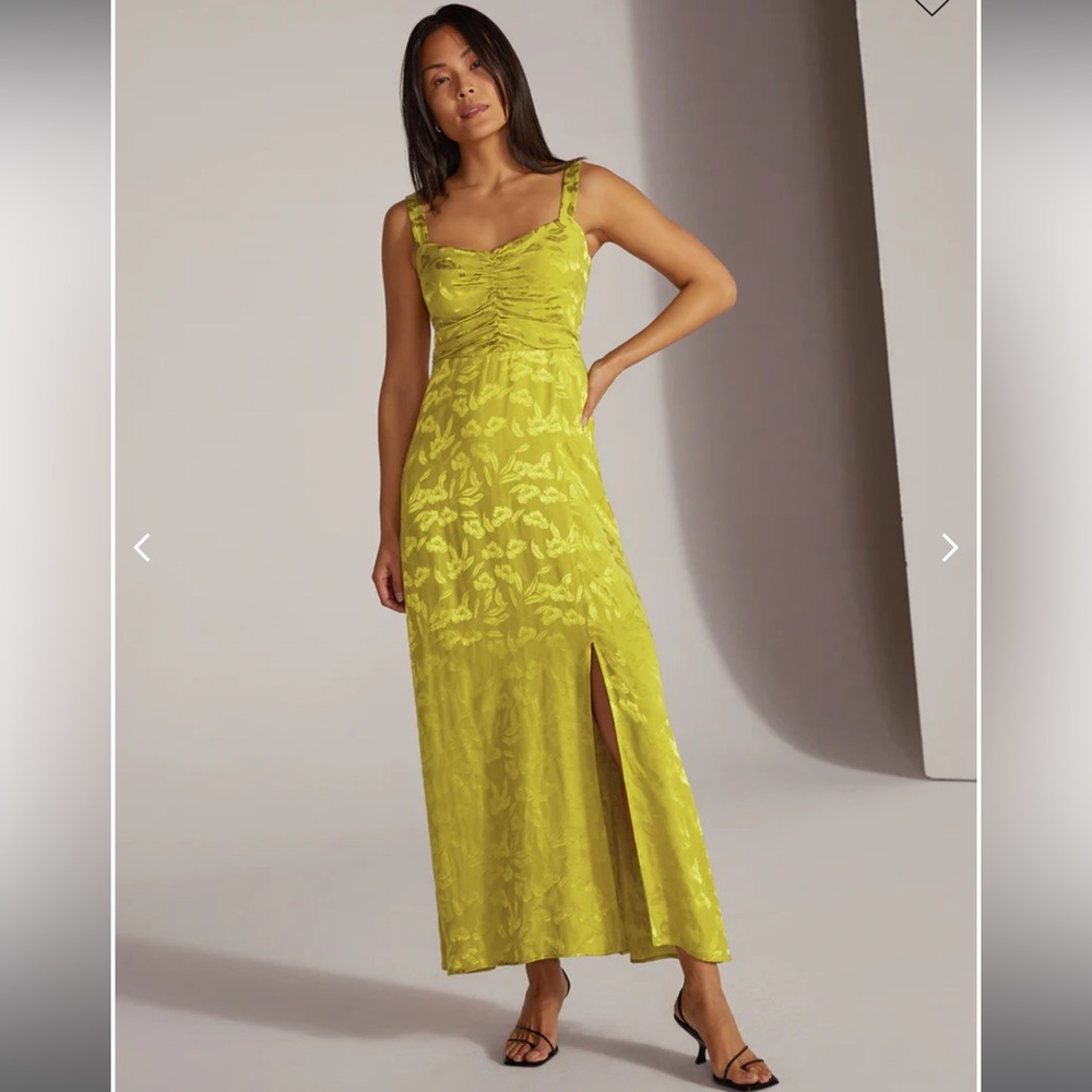 THE STRAPPY VINEYARD DRESS